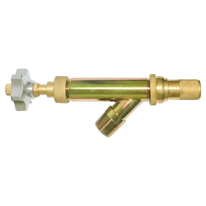 AA Super Large Bore Inflator/Deflator Adapter for Giant Tire