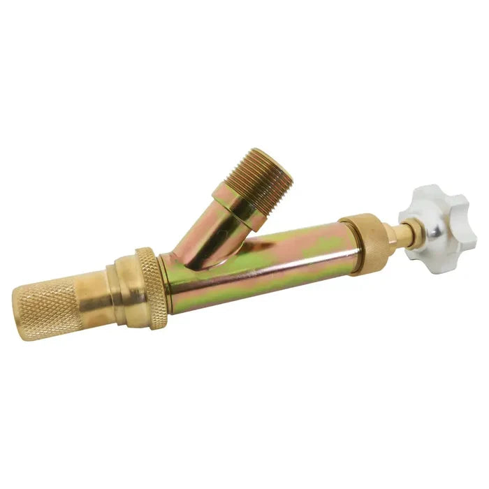 AA Super Large Bore Inflator/Deflator Adapter for Giant Tire