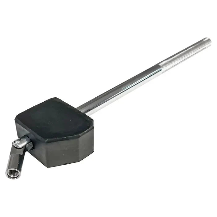 AA Tire Valve Puller w/ Rubber Leverage Block - Tire Valve