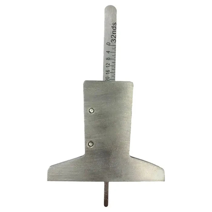 AA Truck Tire Tread Depth Gauge - Tire Tread Depth Gauge