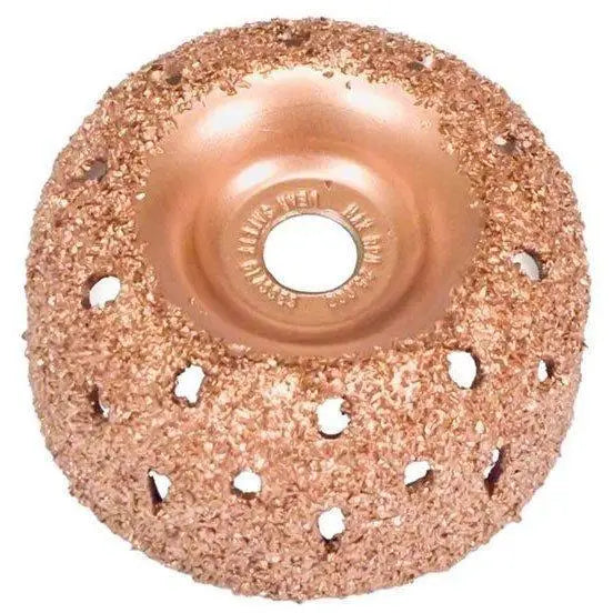 Tire Repair Tools - AA Superior Vented Contour Cup Rasps