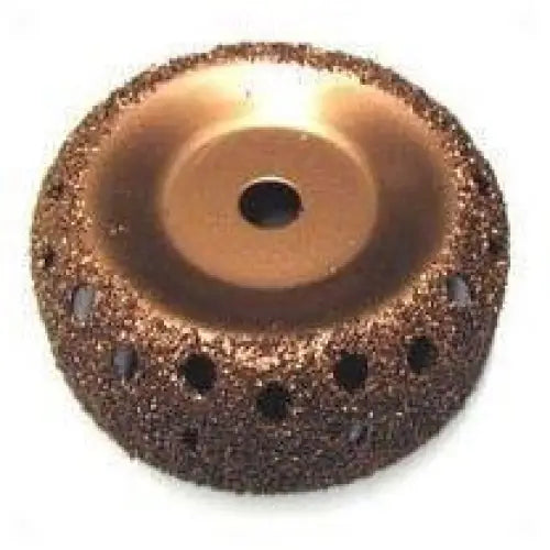 Tire Repair Tools - AA Superior Vented Contour Cup Rasps