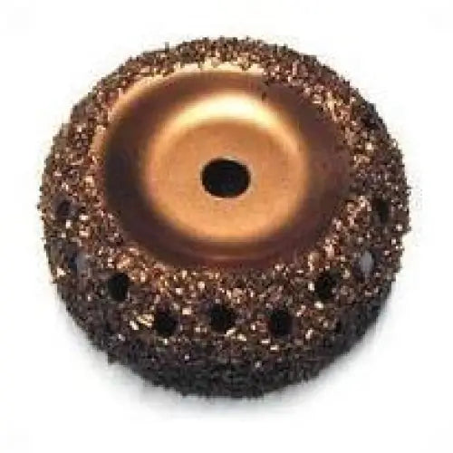 Tire Repair Tools - AA Superior Vented Contour Cup Rasps