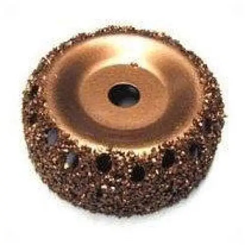Tire Repair Tools - AA Superior Vented Contour Cup Rasps