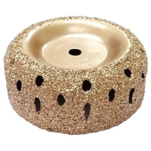 Tire Repair Tools - AA Superior Vented Contour Cup Rasps