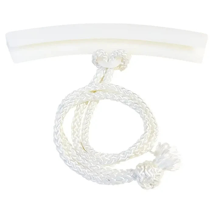 AA White Plastic Rim Protector (Ea) - Tire Changing Tools