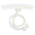 AA White Plastic Rim Protector (Ea) - Tire Changing Tools