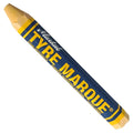 AAValueline Premium Hex Tire Paint Crayon (12/Box) - Yellow