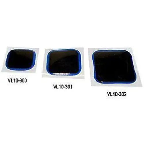Tire Repair Patches - AAValueline Square Euro Uni Patch