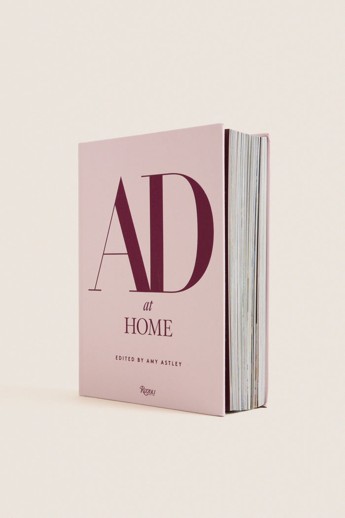 AD at Home: Architectural Digest