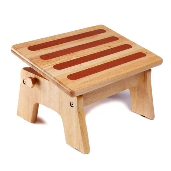 My Brest Friend Nursing Stool Natural Adjustable Nursing Stool