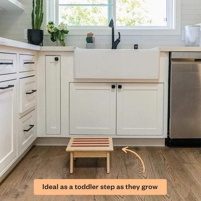 My Brest Friend Nursing Stool Natural Adjustable Nursing Stool