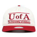 Alabama Crimson Tide Original Bar Snapback, product view