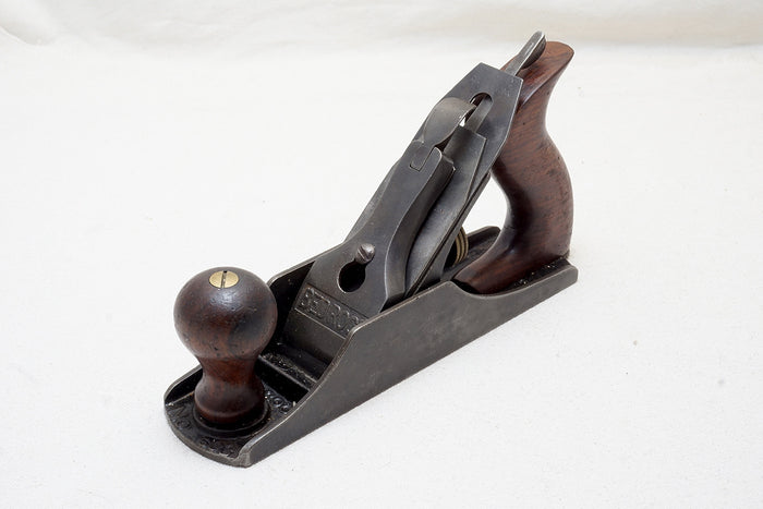 ALL ORIGINAL TYPE 5 STANLEY NO. 603 BEDROCK PLANE CA 1911/12