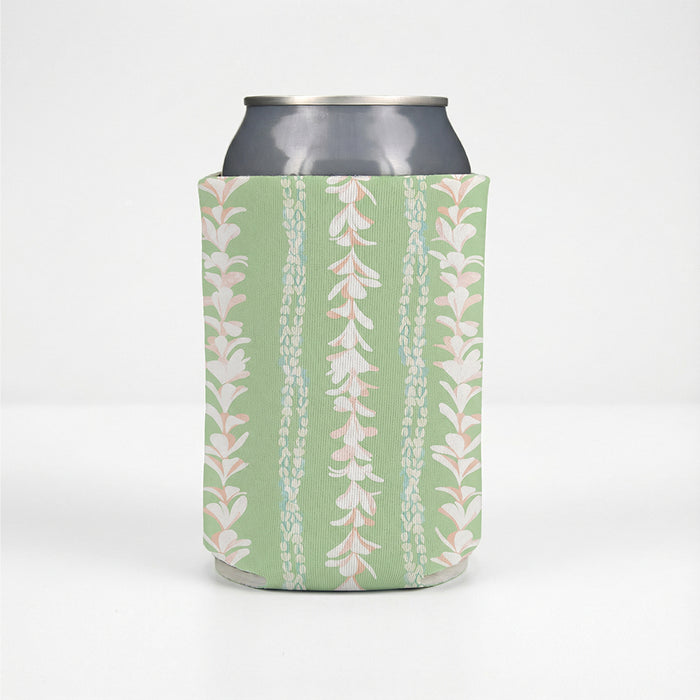 Aloha Green Can Cooler