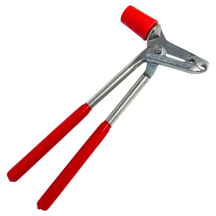 AME 51480 Delux Wheel Weight Pliers w/ Rubber Head - Wheel