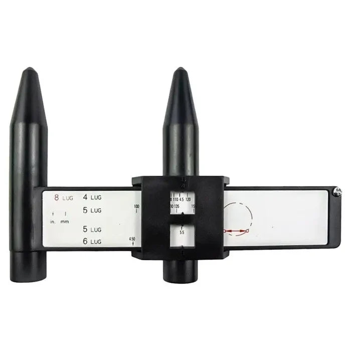 AME 51551 Bolt Pattern Measuring Tool - Wheel Balancing