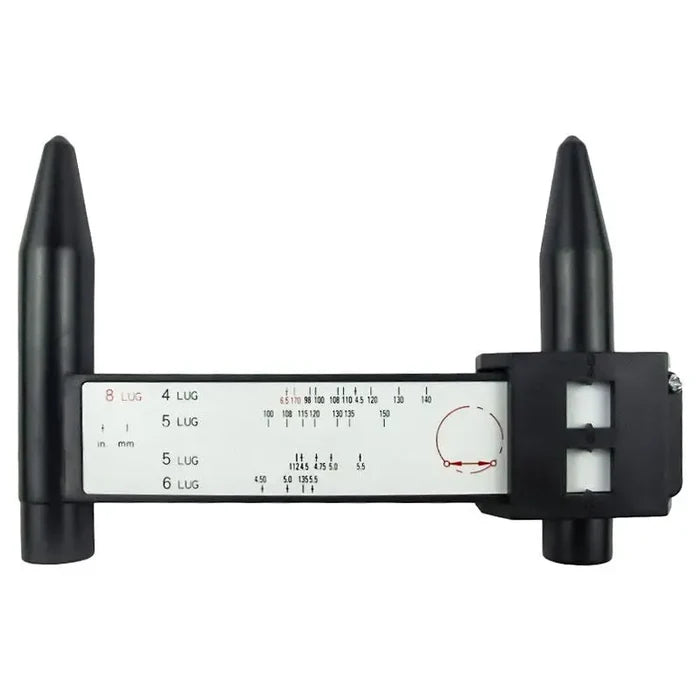 AME 51551 Bolt Pattern Measuring Tool - Wheel Balancing