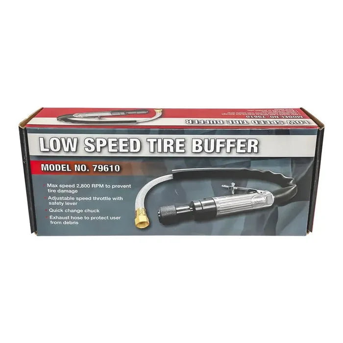 AME 79610 Low Speed Tire Buffer - Tire Buffer