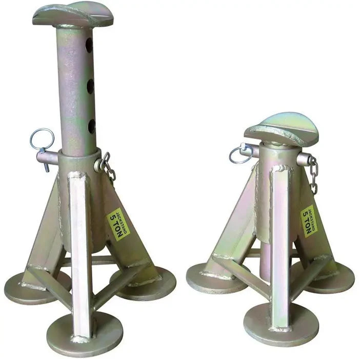 Automotive - AME Euro 5 Ton Capacity Jack Stand