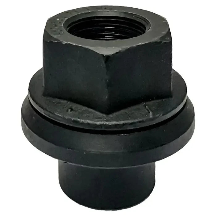 AME Skirt Nut w/ 22mm Inside Threads - 19mm - Wheel