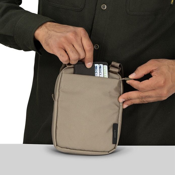 Aoede Small Crossbody