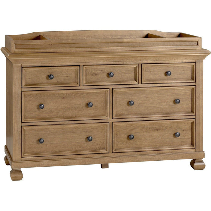 Appleseed Changing Stations Nutmeg Appleseed Solvang Changer Topper