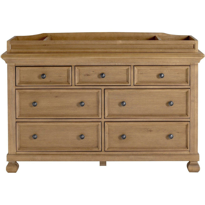 Appleseed Changing Stations Nutmeg Appleseed Solvang Changer Topper