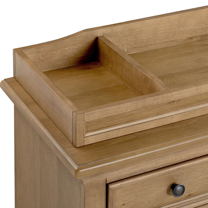 Appleseed Changing Stations Nutmeg Appleseed Solvang Changer Topper