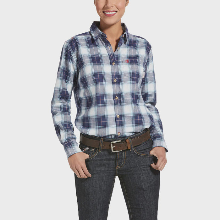 Ariat Women's FR Adina Work Shirt (DISCONTINUED)