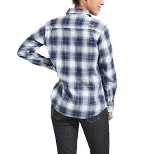 Ariat Women's FR Adina Work Shirt (DISCONTINUED)