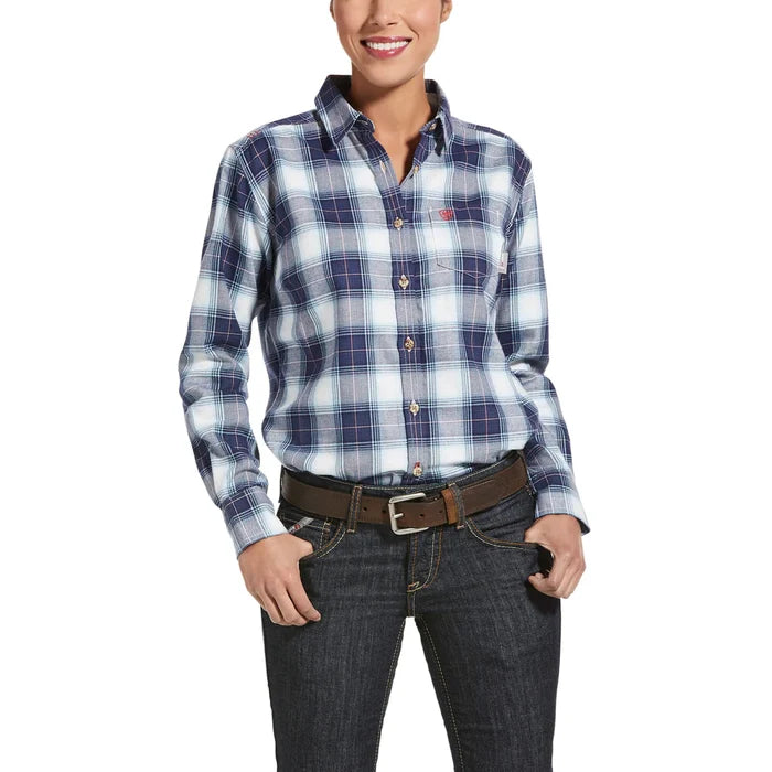 Ariat Women's FR Adina Work Shirt (DISCONTINUED)