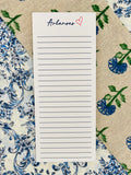 Arkansas Magnetic Notepad