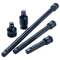 Impact Socket - ATD 5 Pc. 3/8 In Drive Impact Socket Accessory Set
