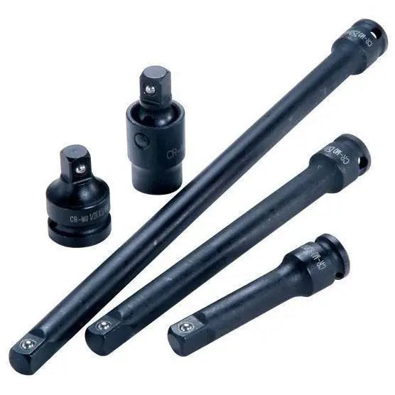 Impact Socket - ATD 5 Pc. 3/8 In Drive Impact Socket Accessory Set