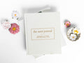 Aunt Memory Book & Keepsake Journal | Thoughtful Aunt Gift