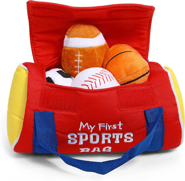 Baby Gund My First Sports Bag