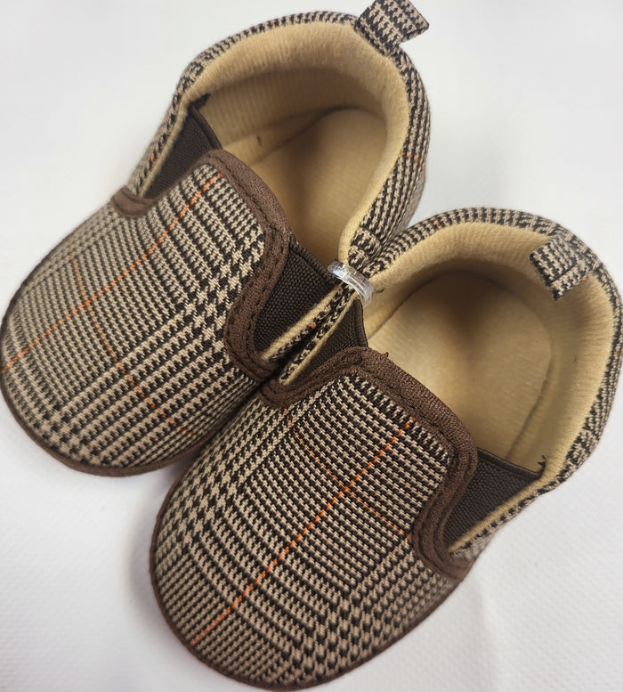 Baby Slippers Classic Grampa Slippers