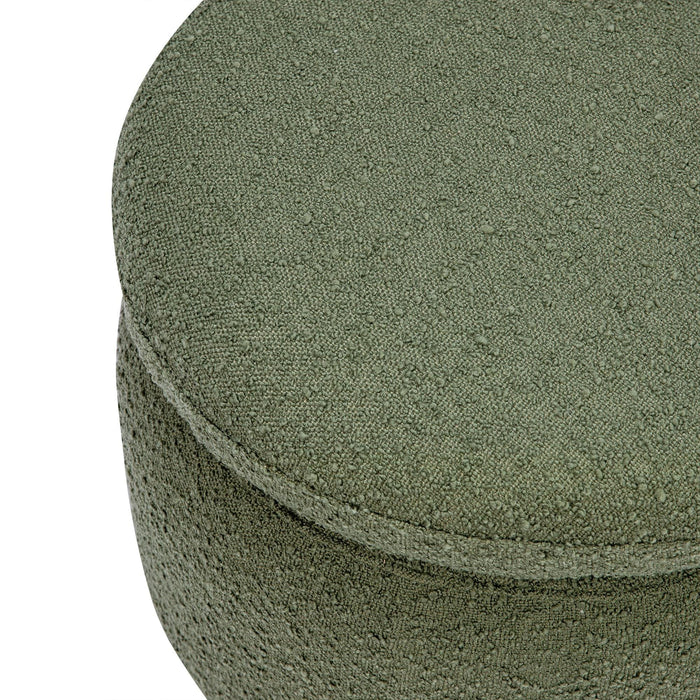 Babyletto Ottomans Babyletto Enoki Storage Ottoman in Boucle