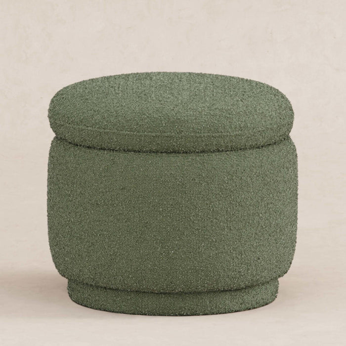 Olive Boucle