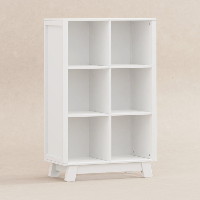 Babyletto Bookcases Babyletto Hudson Cubby Bookcase