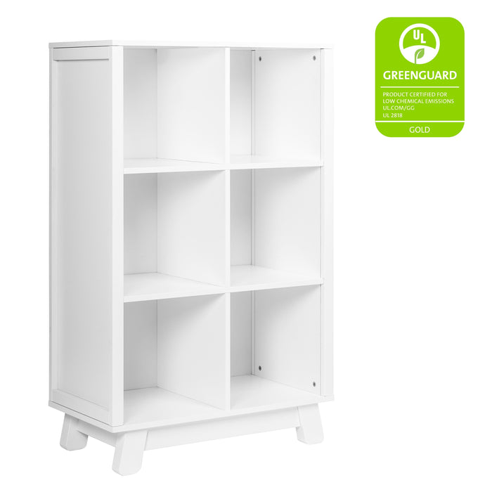 Babyletto Bookcases Babyletto Hudson Cubby Bookcase