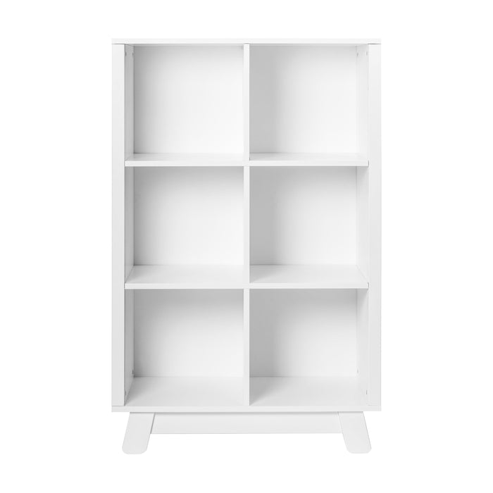 Babyletto Bookcases Babyletto Hudson Cubby Bookcase