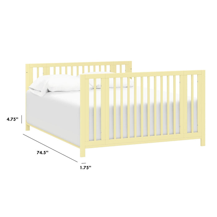 Babyletto Conversion Kits Babyletto Twin/Full-Size Bed Conversion Kit (M5789)