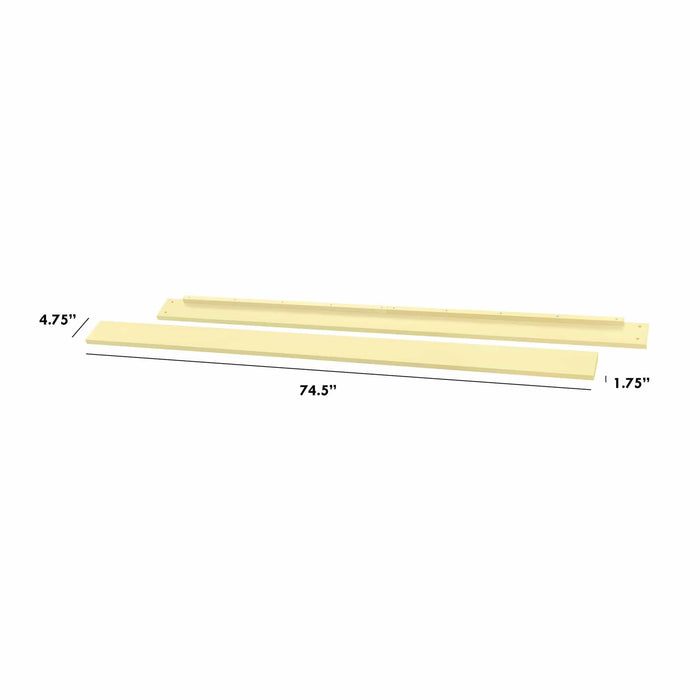 Babyletto Conversion Kits Babyletto Twin/Full-Size Bed Conversion Kit (M5789)