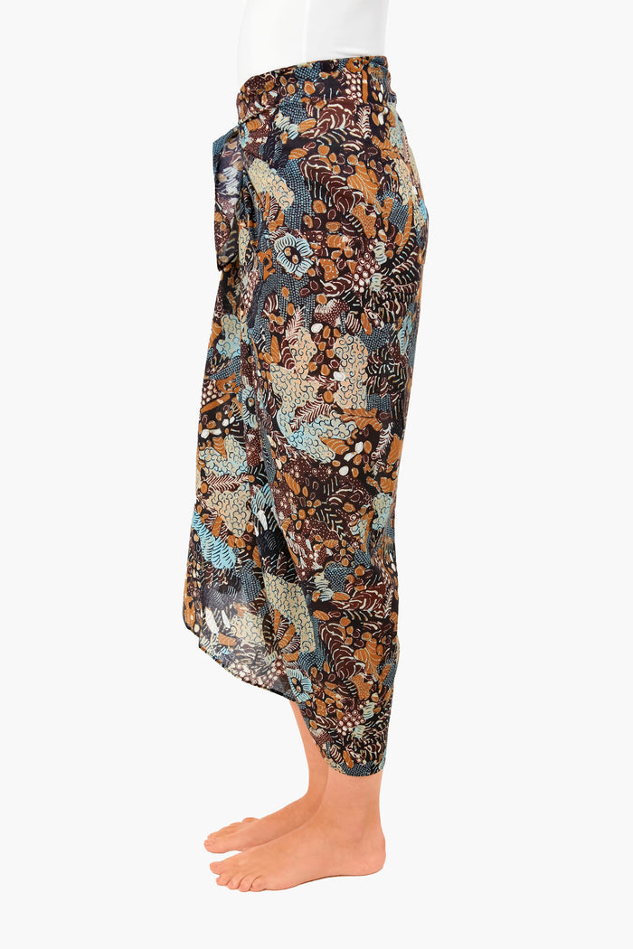 Batik Paz Sarong
