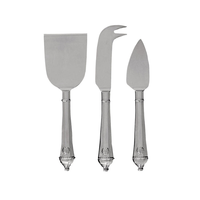 Berry & Thread Cheese Knife Assorted Set of 3