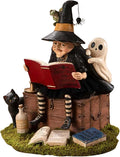 Bethany Lowe Ghost Stories Witch
