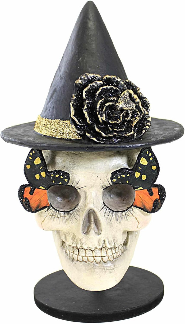 Bethany Lowe Moth Skull