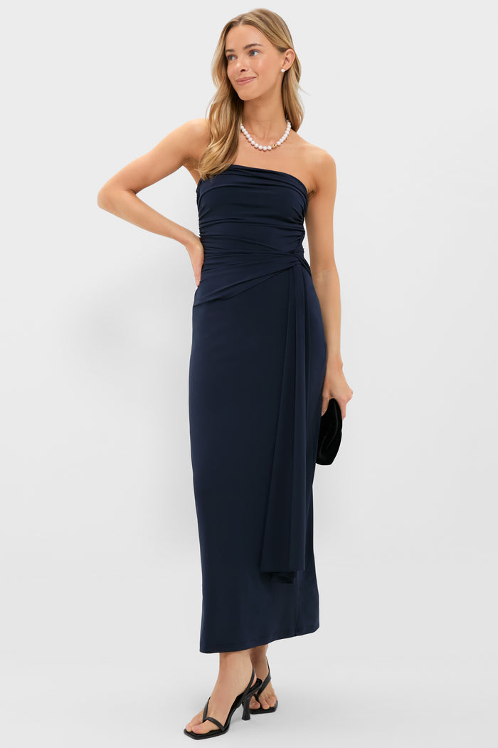Black Paxton Sandals